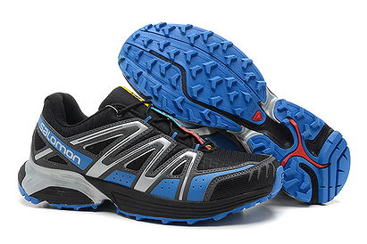 Mens Salomon XT Hornet Black Blue 
