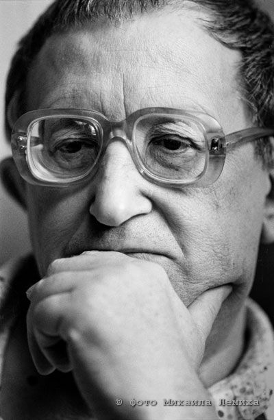 Boris Strugatsky