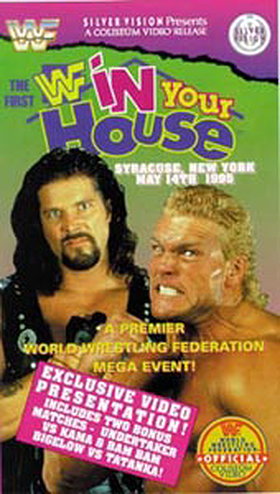 WWF in Your House 1