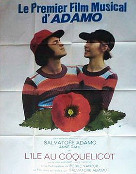 L'île aux coquelicots
