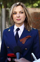 Natalia Poklonskaya