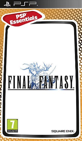 Final Fantasy (PSP Essentials) (EU)
