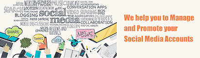 Social Media Optimization by Seopowersolutions.com