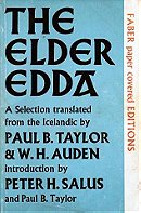 Elder Edda: A Selection