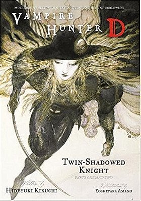 Vampire Hunter D Volume 13: Twin-Shadowed Knight, Parts 1 & 2