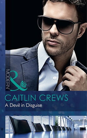 A Devil In Disguise (The Vila Group) 