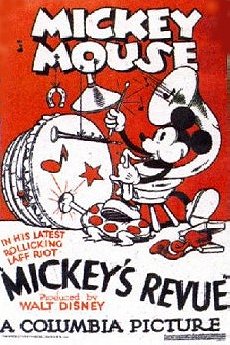 Mickey's Revue
