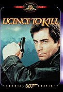 James Bond - Licence To Kill