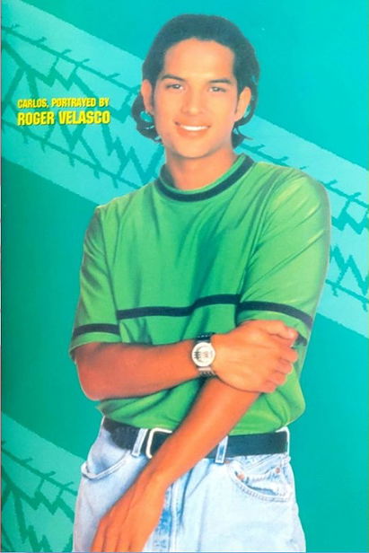 Carlos Vallerte
