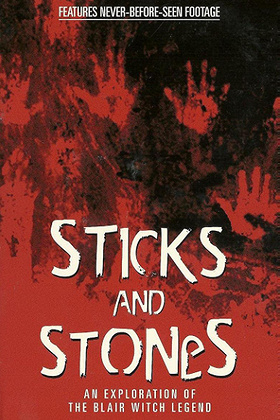 Sticks and Stones: An Exploration of the Blair Witch Legend