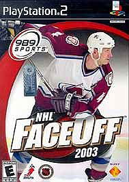 NHL FaceOff 2003