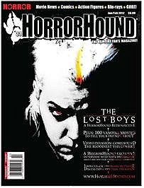 HorrorHound Issue #33