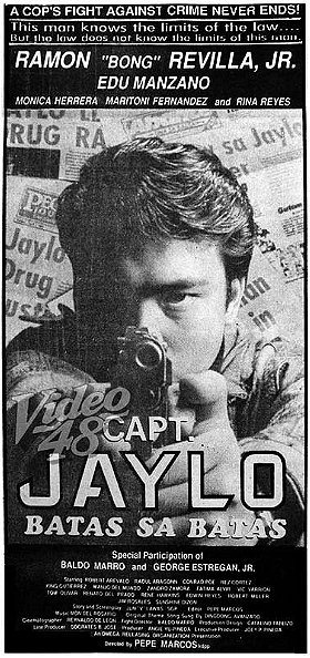 Kapitan Jaylo: Batas sa batas