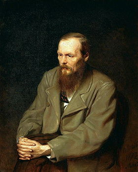 F. M. Dostoevsky
