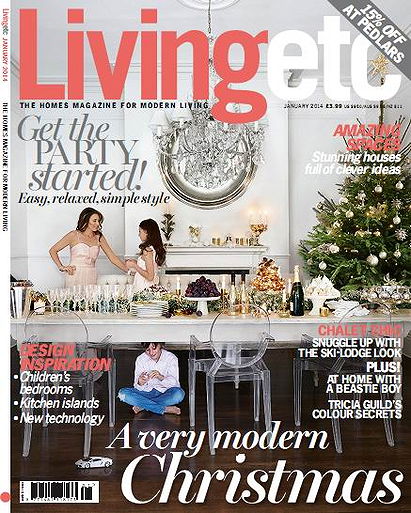 Living Etc - 01/2014