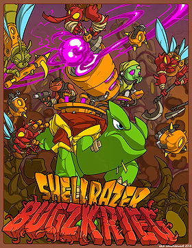 Shellrazer