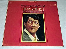 Dean Martin - Welcome to My World