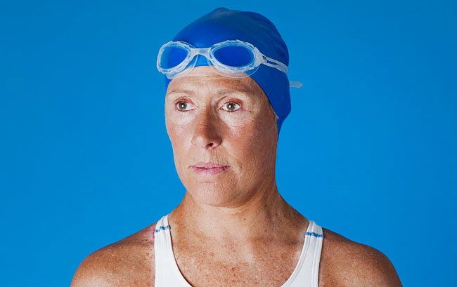 Diana Nyad