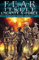 Fear Itself Uncanny X-Force (2011 Marvel) 	#1-3 	Marvel 	2011