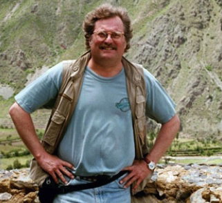 David Childress