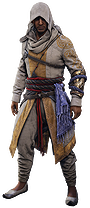 Jayadeep Mir / Henry "The Ghost" Green