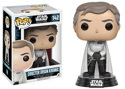 Funko POP! Star Wars: Rogue One - Director Orson Krennic