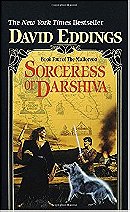 Sorceress of Darshiva (The Malloreon #4)