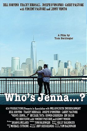 Who's Jenna...?