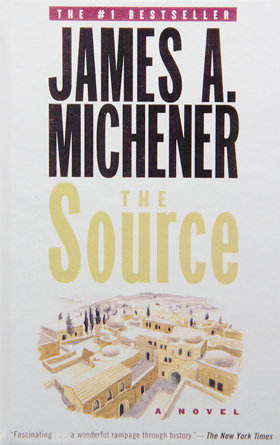 The Source: A Novel