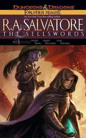 The Sellswords: A Forgotten Realms Omnibus