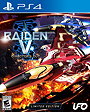 Raiden V: Director