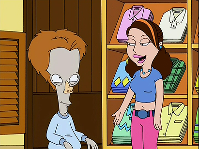 Beth (American Dad!)