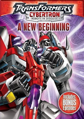 Transformers: Cybertron
