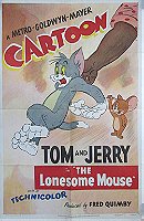 The Lonesome Mouse                                  (1943)
