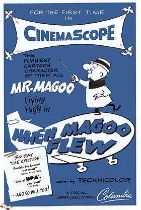 When Magoo Flew (1954)