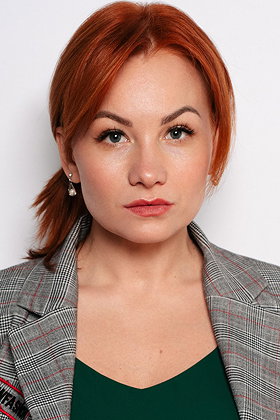 Ekaterina Radchenko