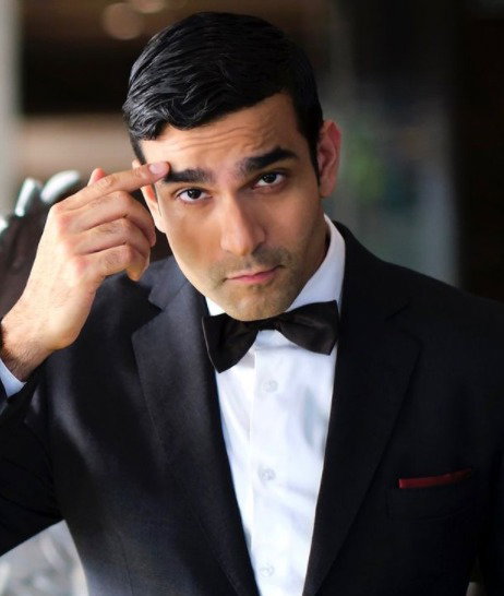 Dhruv Uday Singh