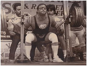 Larry Pacifico