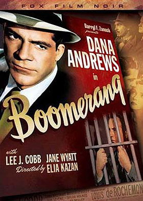 Boomerang (Fox Film Noir)