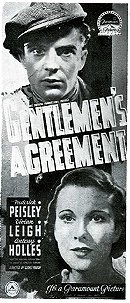 Gentlemen's Agreement