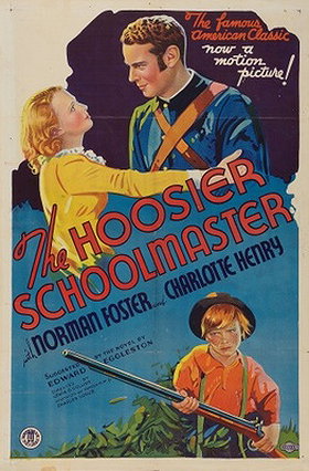 The Hoosier Schoolmaster                                  (1935)