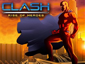 CLASH: Rise of Heroes