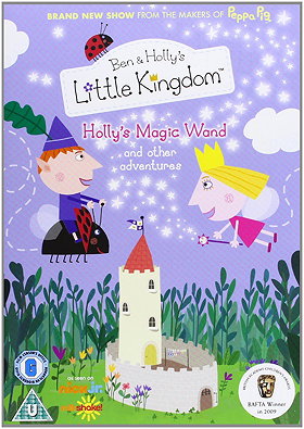 Ben and Holly's Little Kingdom Volume 1  