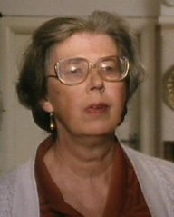 Damaris Hayman