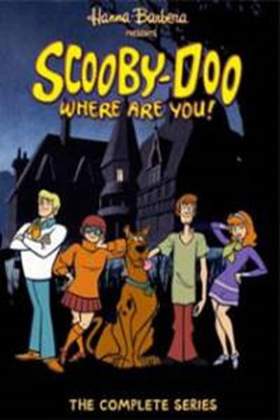 Scooby-Doo, Where are You!