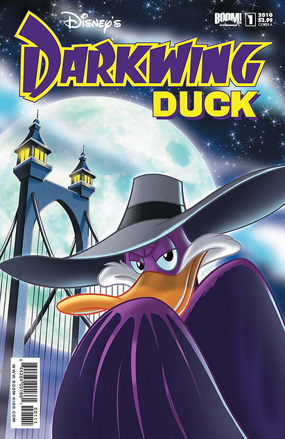 Darkwing Duck