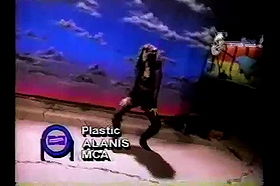 Alanis Morissette: Plastic