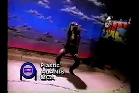 Alanis Morissette: Plastic