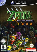 The Legend of Zelda: Four Swords Adventures (PAL)