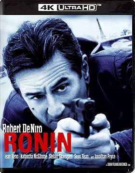 Ronin (4K Ultra HD + Blu-ray)